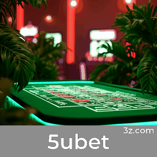 5ubet login page Brazil – secure online casino access