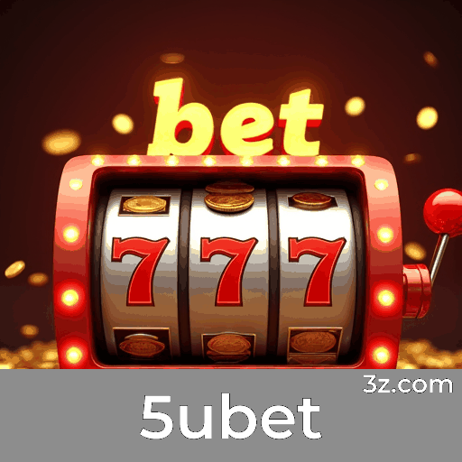 5ubet login page Brazil – secure online casino access