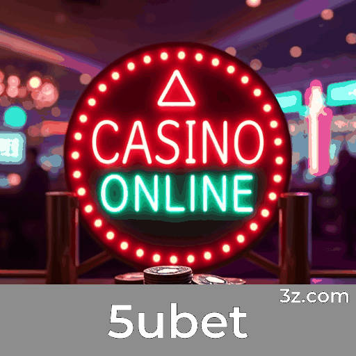 5ubet login page Brazil – secure online casino access